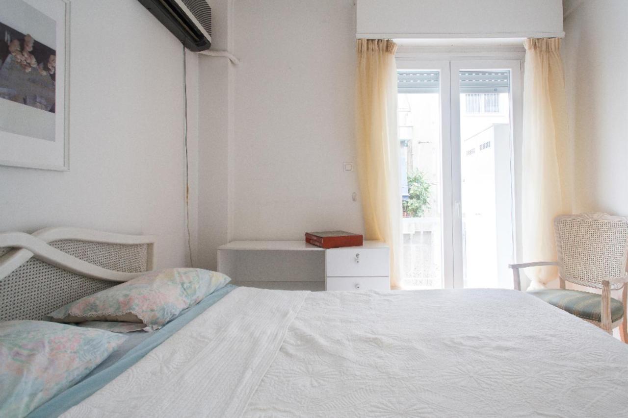 Flat In Central Athens - Pangrati Exterior foto