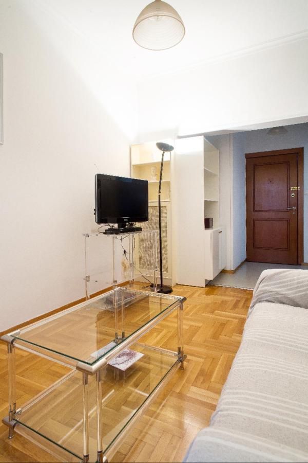 Flat In Central Athens - Pangrati Exterior foto