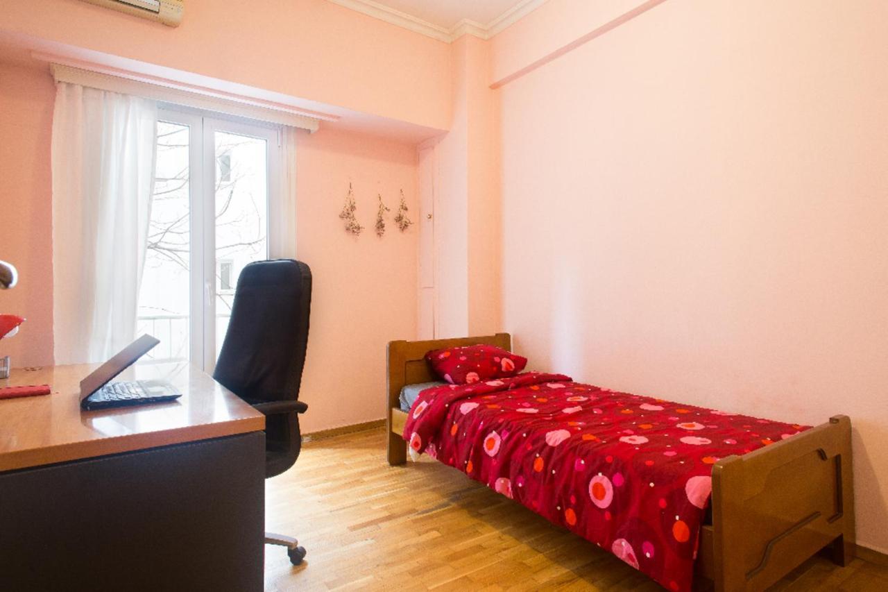 Flat In Central Athens - Pangrati Exterior foto